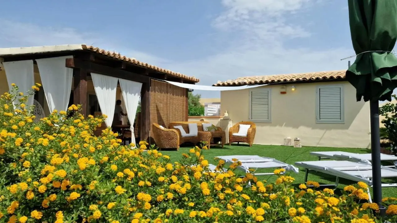 Agave Villa'S Fronte Mare Ispica 0*,  İtalya