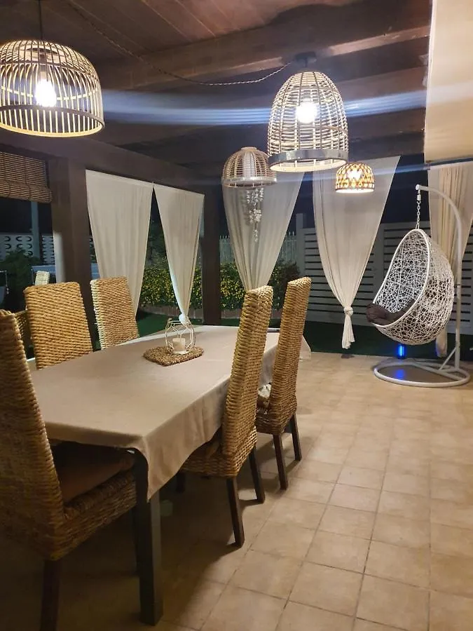 Agave Villa'S Fronte Mare Ispica İtalya