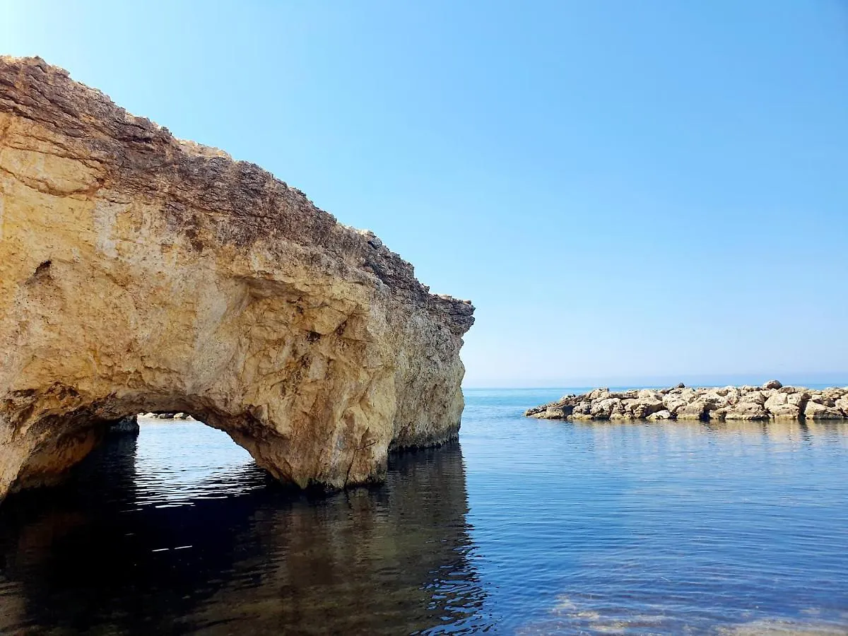 Villa Agave Villa'S Fronte Mare Ispica İtalya