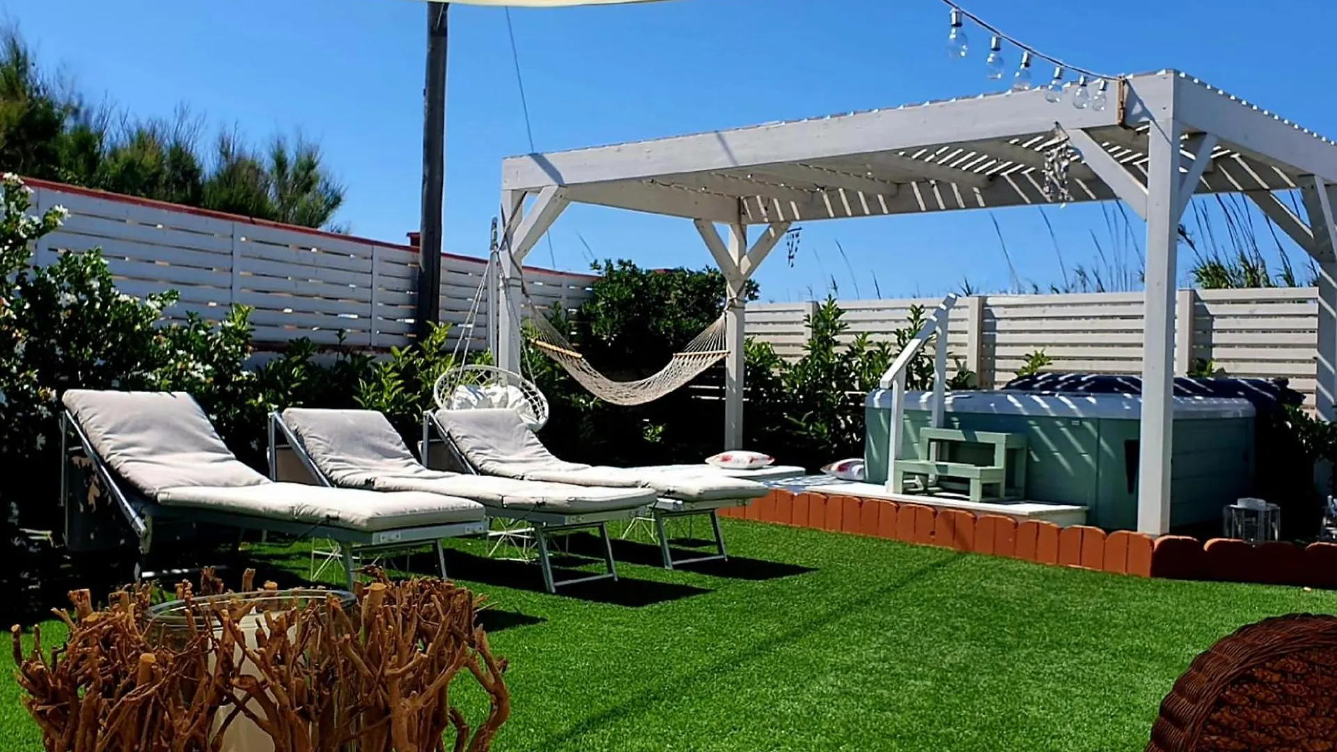 Agave Villa'S Fronte Mare Ispica İtalya