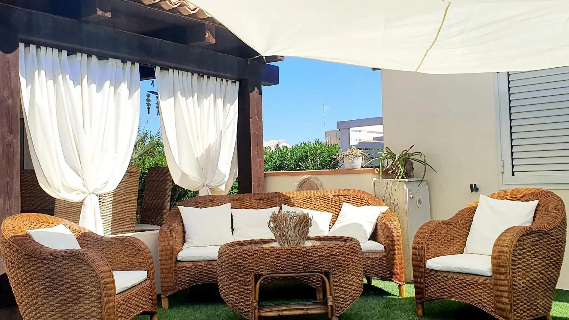 Villa Agave Villa'S Fronte Mare Ispica İtalya