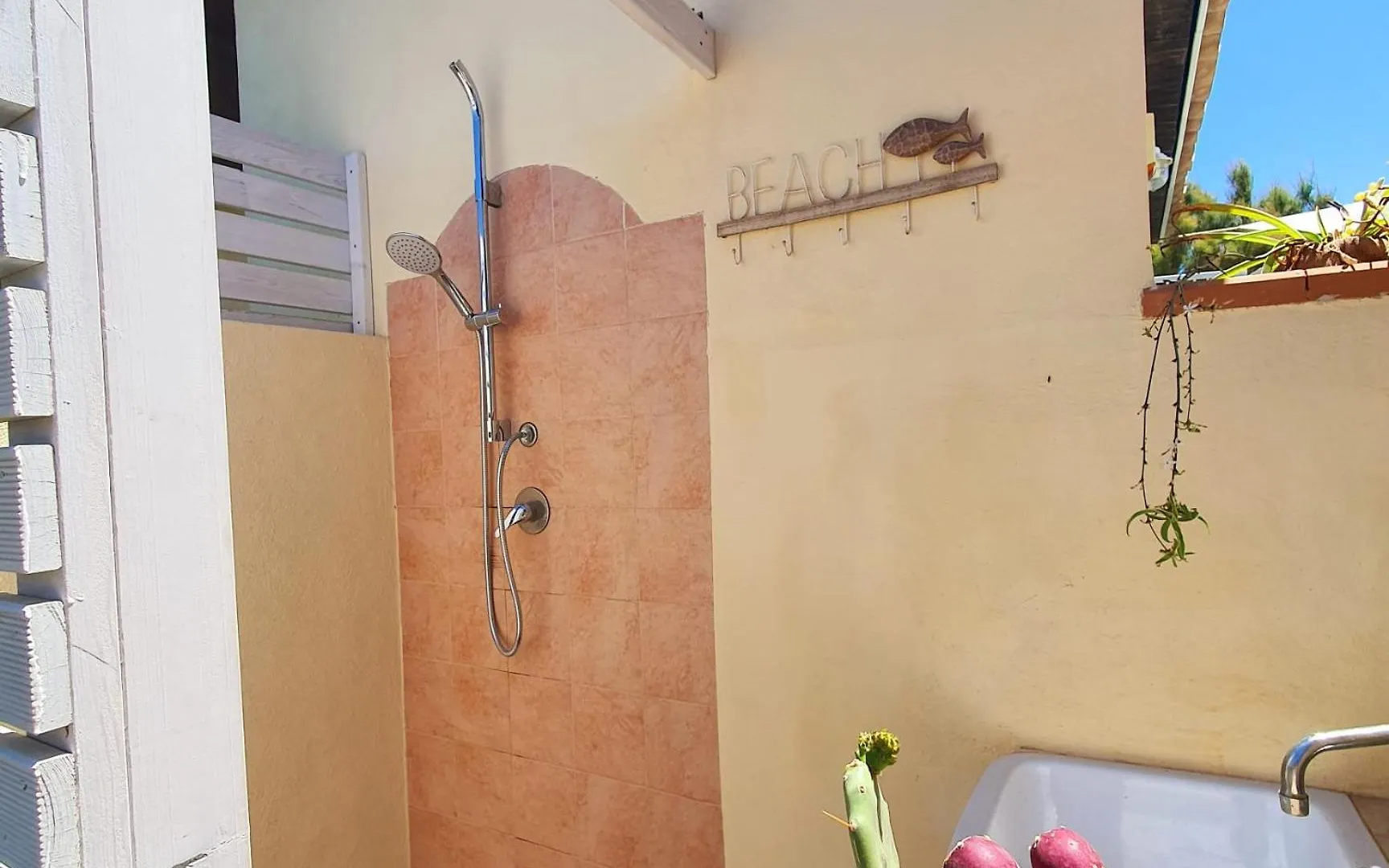 Agave Villa'S Fronte Mare Ispica İtalya