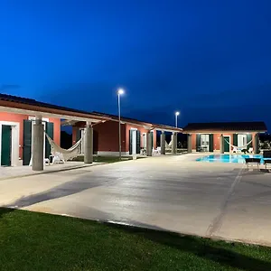 Villa Oliva, Ispica