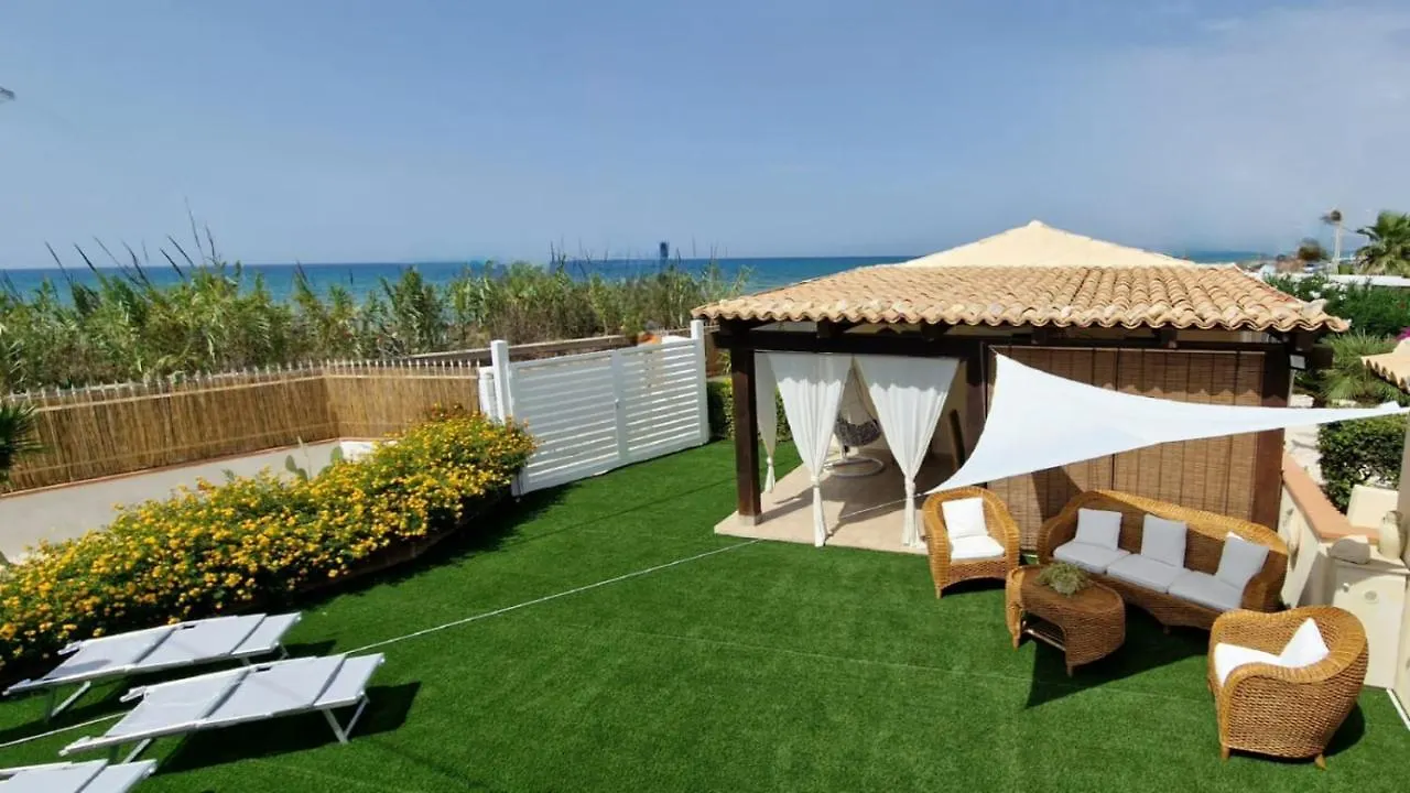 Agave Villa'S Fronte Mare Ispica Villa