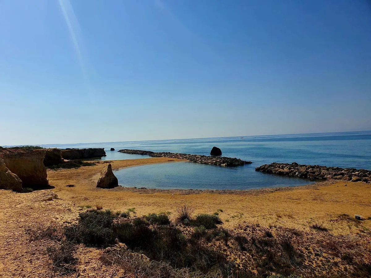 Agave Villa'S Fronte Mare Ispica