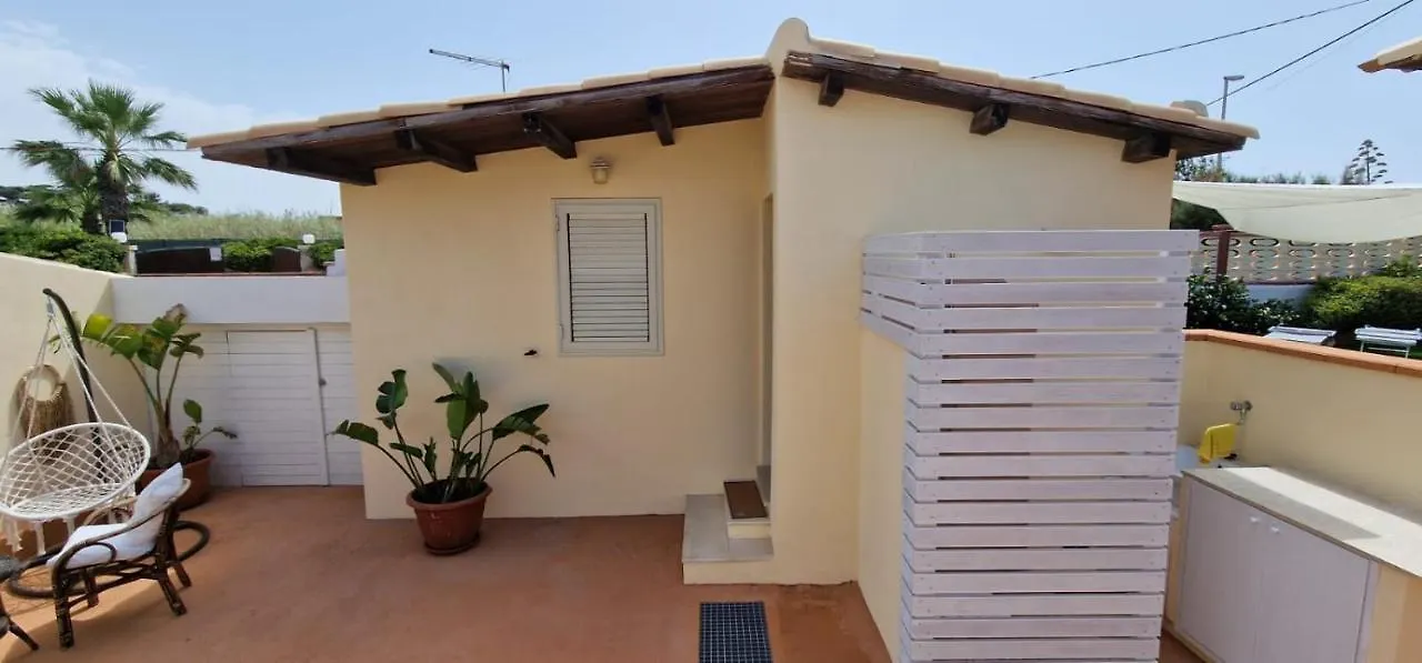 Agave Villa'S Fronte Mare Ispica Italy