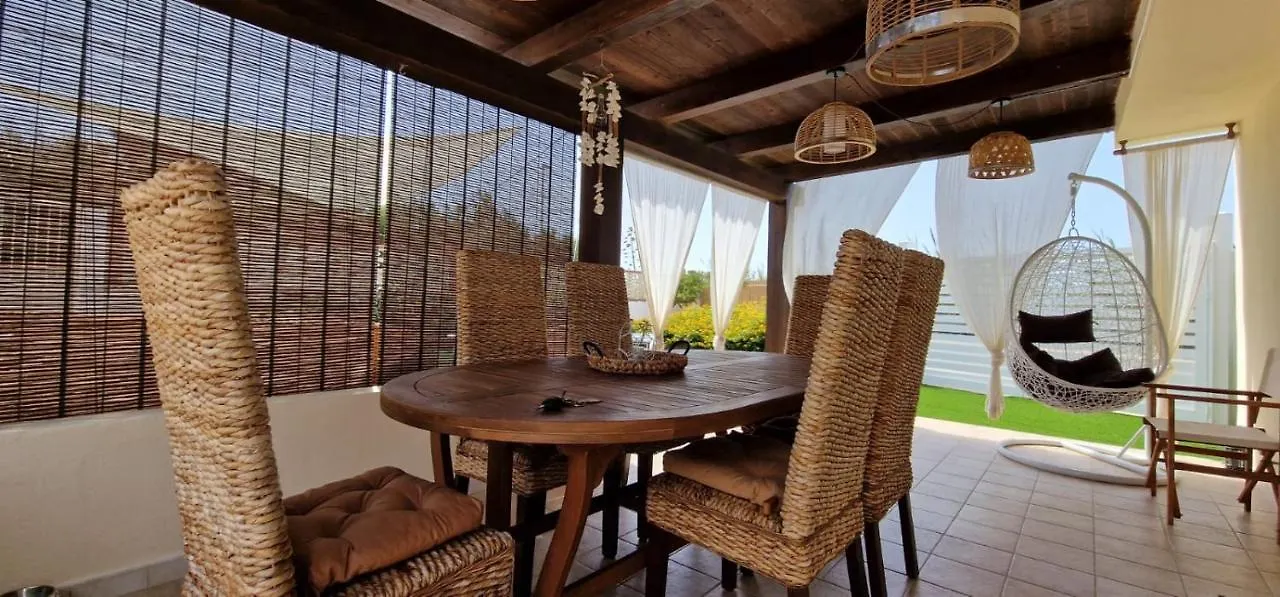 Villa Agave Villa'S Fronte Mare Ispica Italy