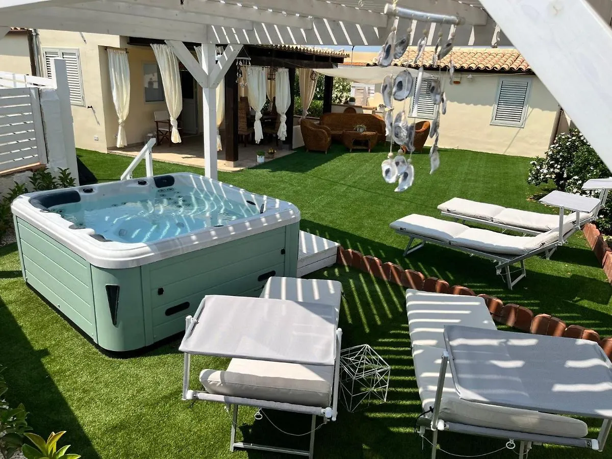 Agave Villa'S Fronte Mare Ispica Villa