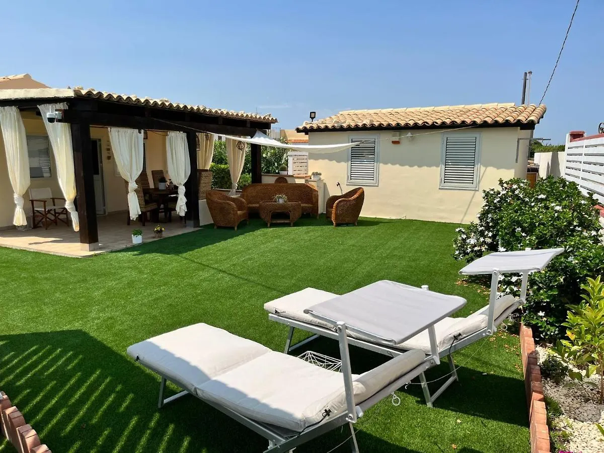 Agave Villa'S Fronte Mare Ispica