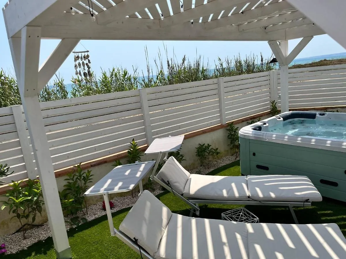 Agave Villa'S Fronte Mare Ispica