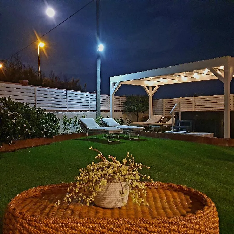 Agave Villa'S Fronte Mare Ispica