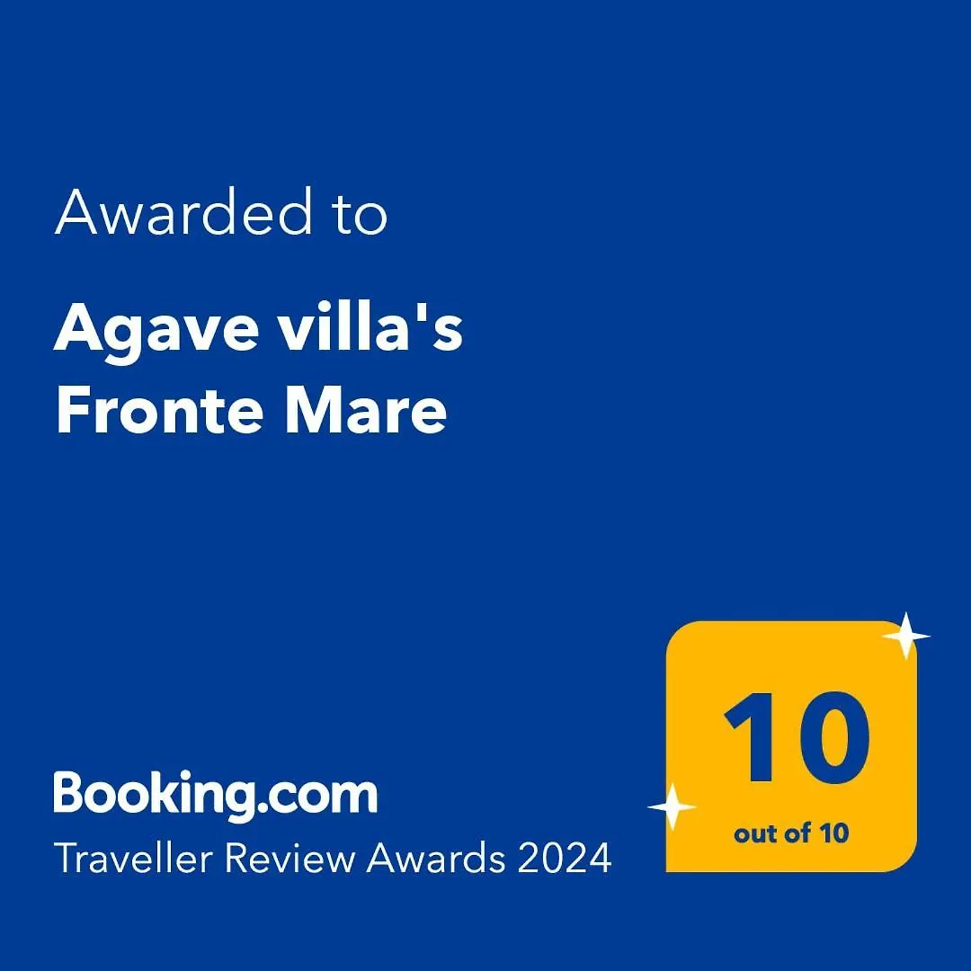 Agave Villa'S Fronte Mare Ispica