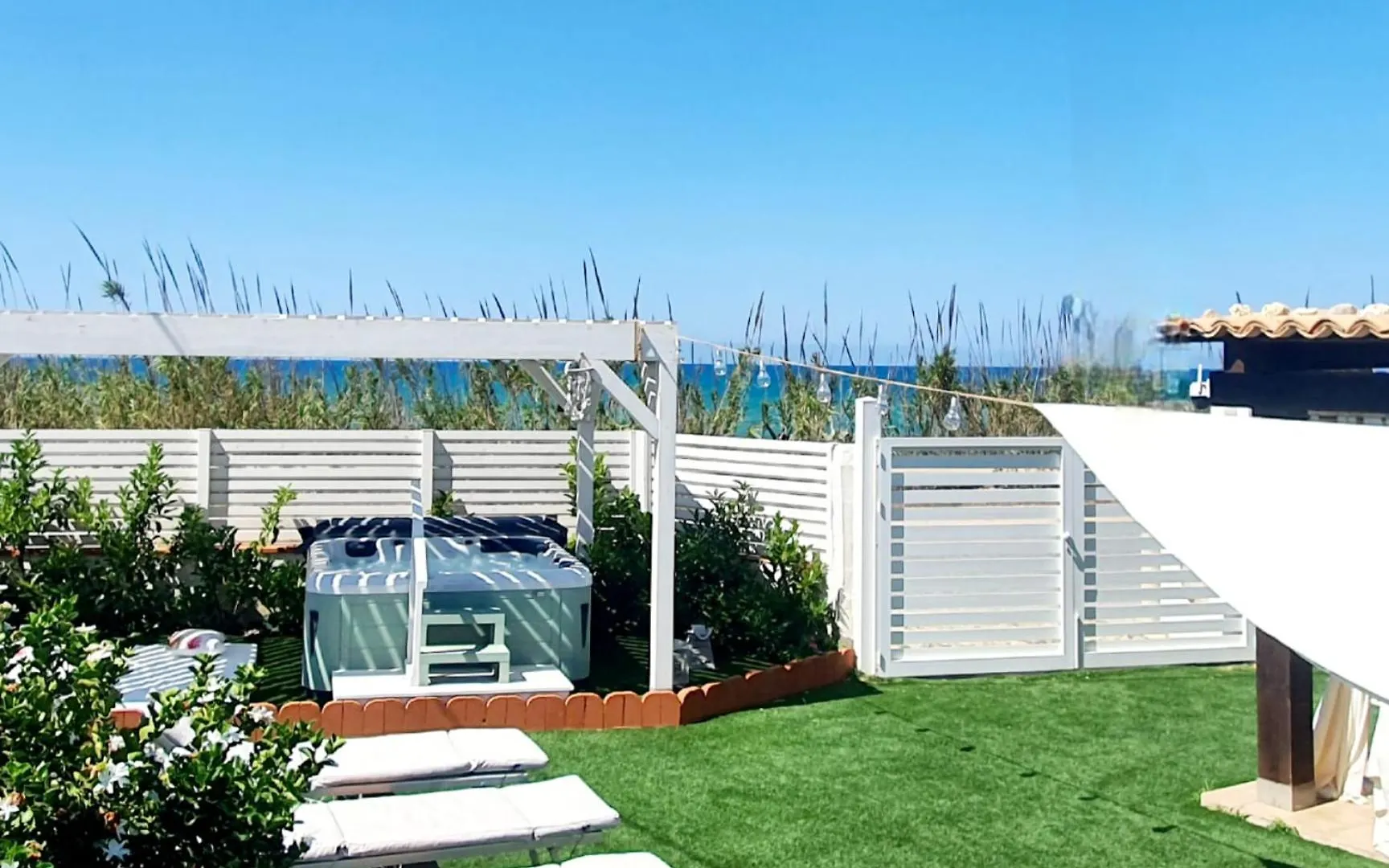 Agave Villa'S Fronte Mare Ispica