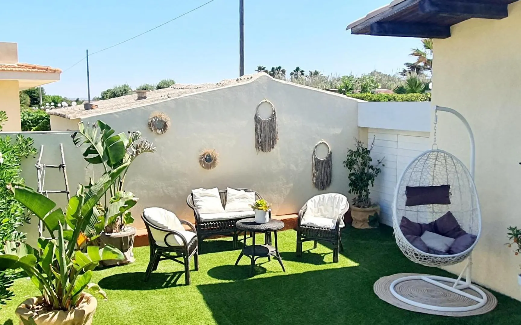 Villa Agave Villa'S Fronte Mare Ispica Italy