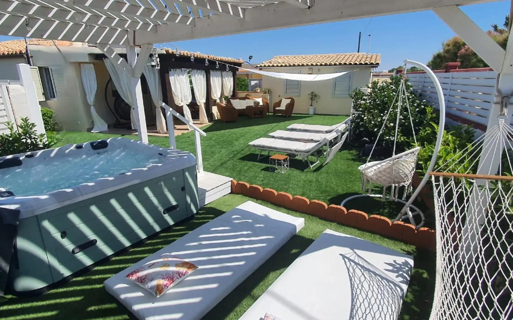 Agave Villa'S Fronte Mare Ispica